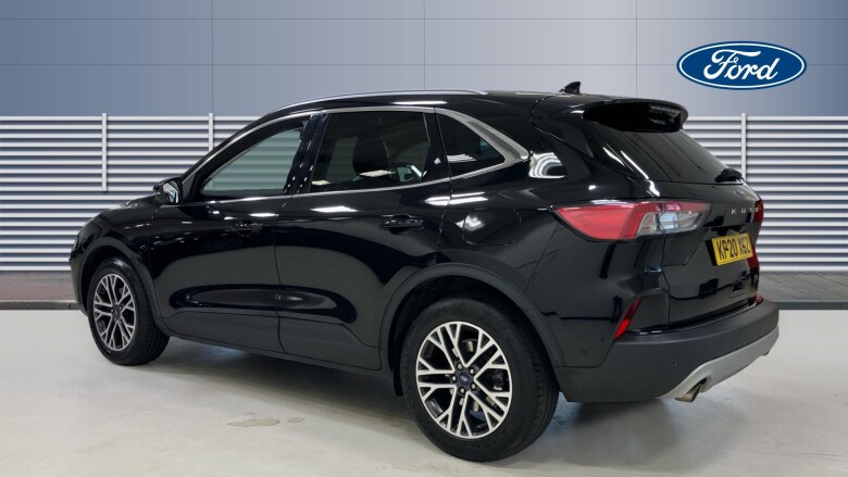 Ford Kuga 1.5 EcoBoost 150 Titanium First Edition 5dr Petrol Estate